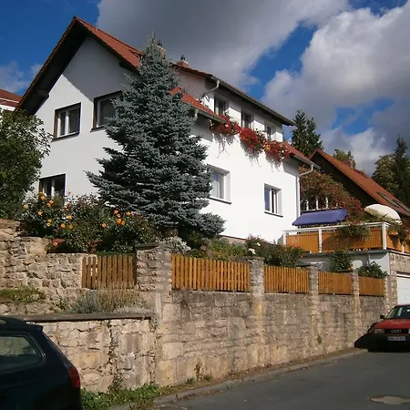Ferienwohnung Fischer Jena Exterior photo