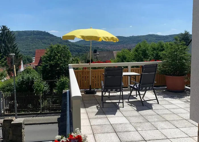 Ferienwohnung Fischer